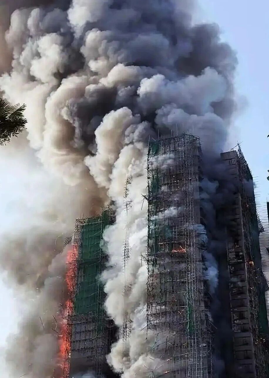 香港大火敲響警鐘：如何讓建筑外墻更耐久安全